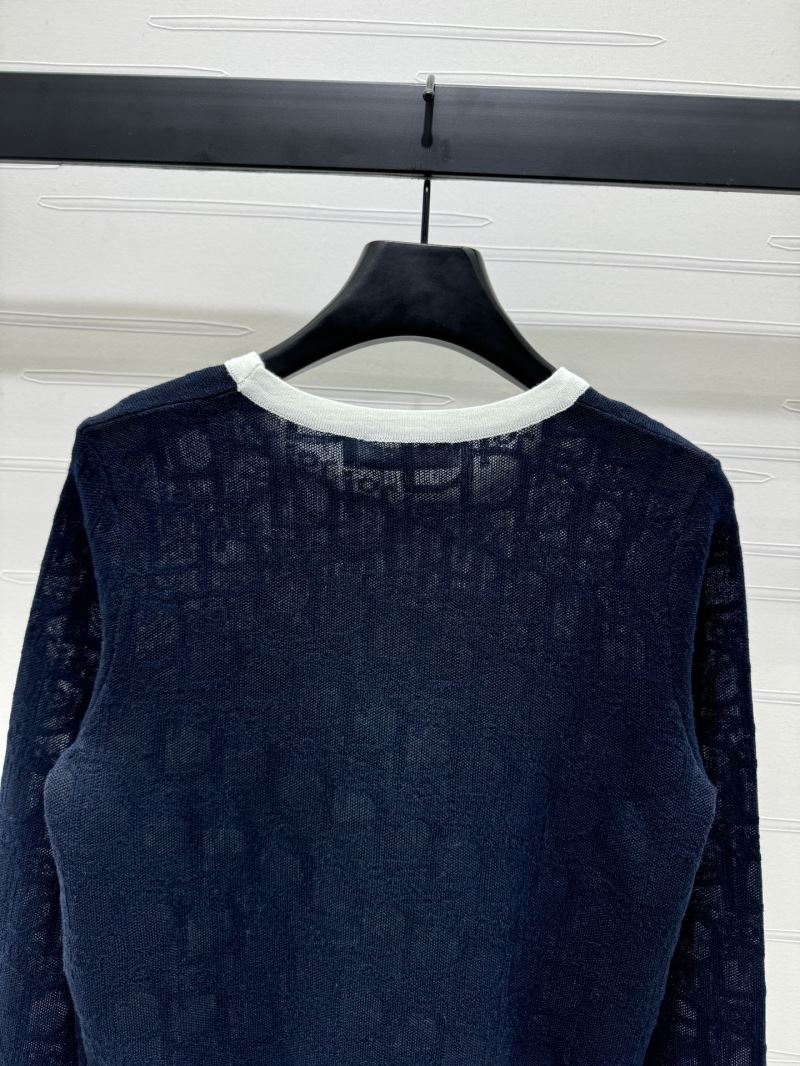 Christian Dior Sweaters